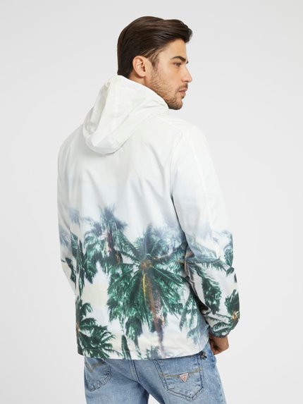 Módní M3GL12WFB42-P87Y BUNDA S KAPUCÍ, 2023