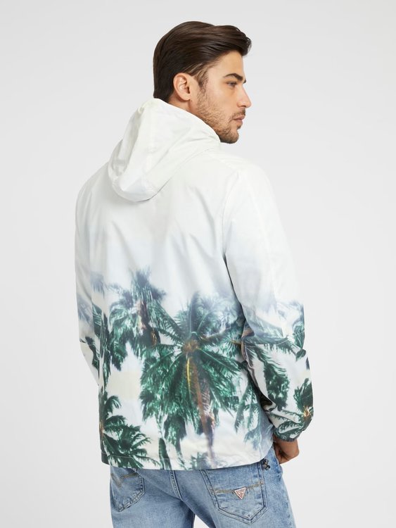 Módní M3GL12WFB42-P87Y BUNDA S KAPUCÍ, 2023