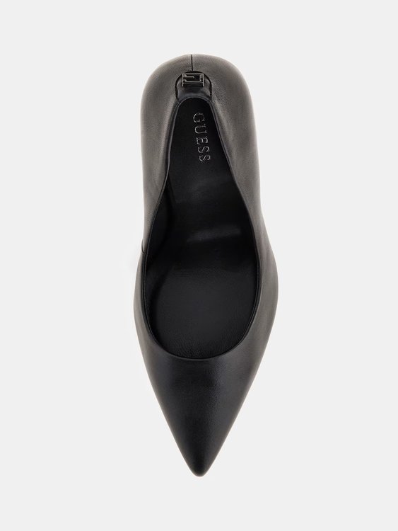 Luxusní Cianci lodičky, Černá barva, 38, 39