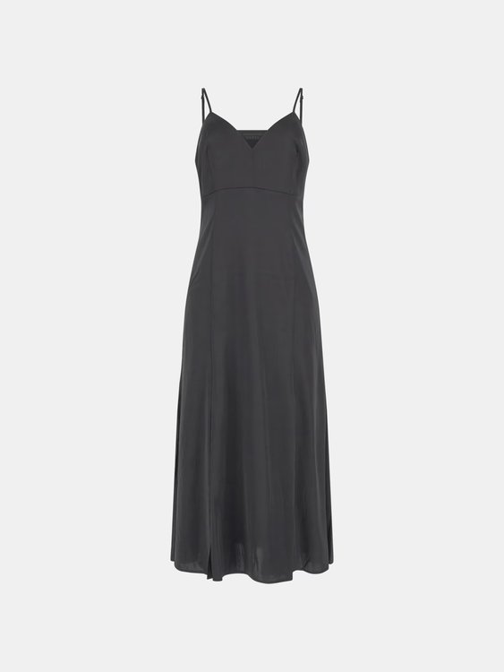 Luxusní Monique šaty, Černá barva, 2, 4, 6, 8