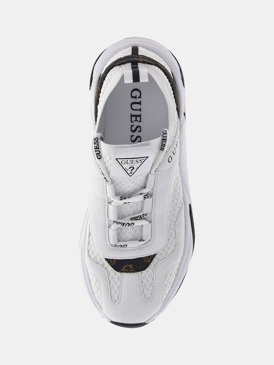 Luxusní FLPGE2FAL12-WHIBR TENISKY, 37, 38, 39, 40, 41