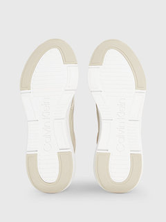 Runner Lace Up tenisky Béžová barva Ženy