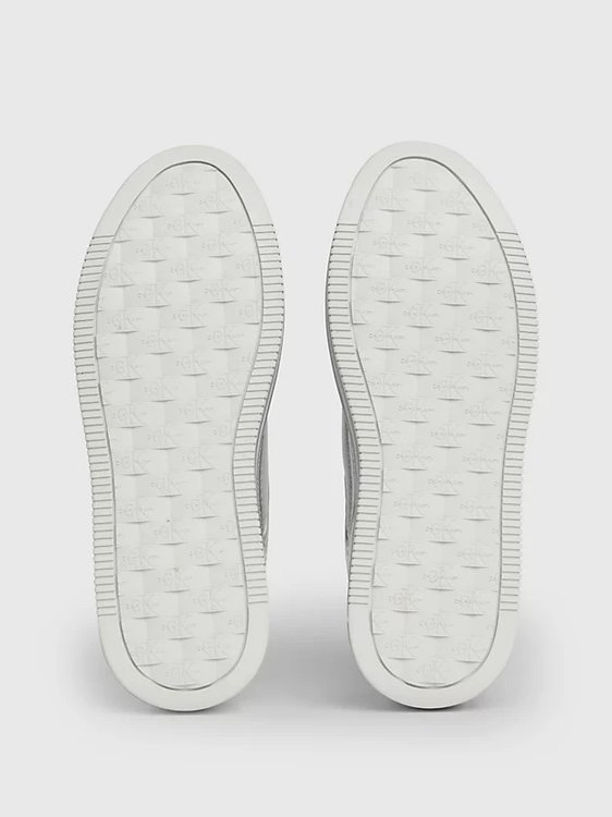 Bold Platf Low tenisky Stříbrná barva Ženy