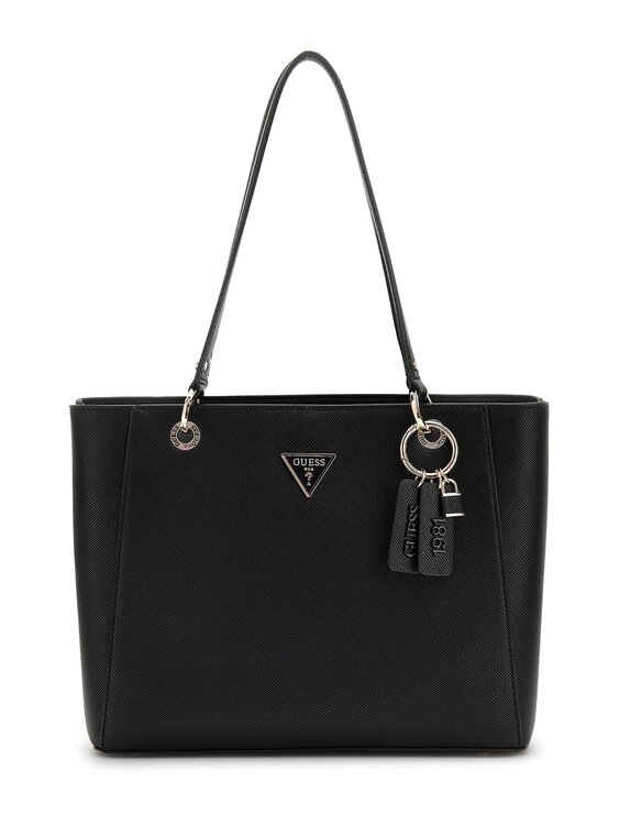 GUESS – HWZG9672250-BLA VELKÁ KABELKA