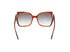 Luxusní Sluneční brýle, Hnědá barva, T/U