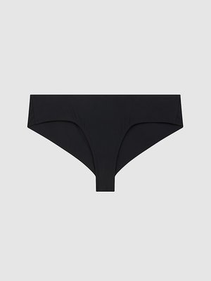 Calvin Klein Swimwear – Plavky Core Curve - Spodní díl, Černá barva