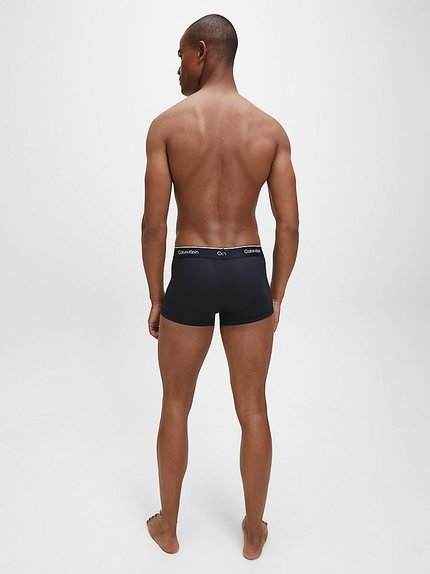 Módní Boxery Ck Pro Air, Černá barva, BASIC