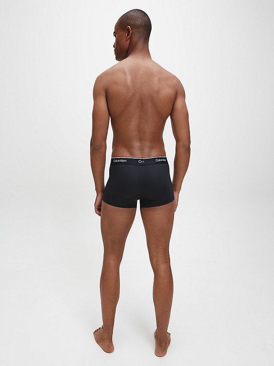 Módní Boxery Ck Pro Air, Černá barva, BASIC