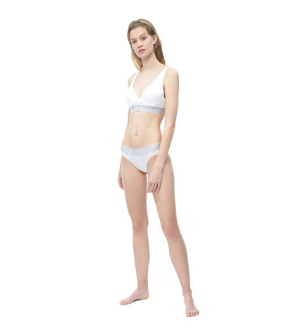 Calvin Klein Underwear – Kalhotky, Bílá barva