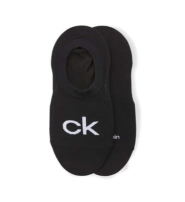 Calvin Klein Jeans – Ponožky Ck Jeans Logo, Černá barva