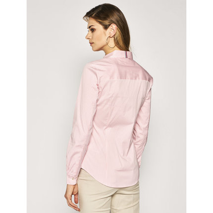 Módní TH Essential košile, Růžová barva, 2020