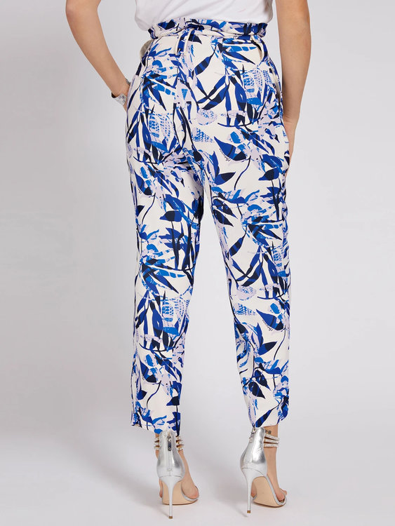 Marciano, Bílá, Modrá barva Modern kalhoty
