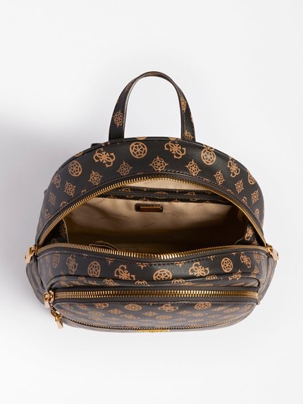 Hnědá barva, Manhattan batoh