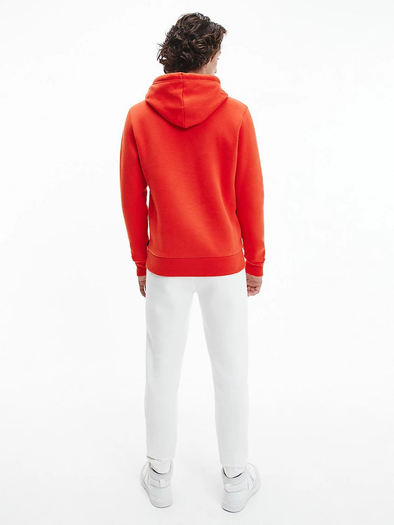 Červená barva, Multi logo mikina