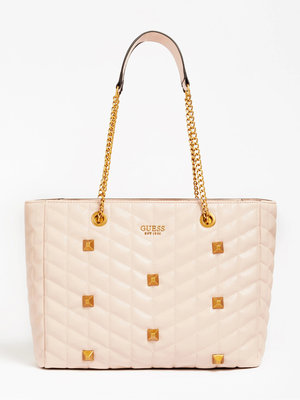 Guess – Brera kabelka, Růžová barva