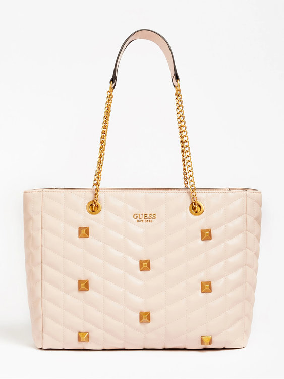 Guess – Brera kabelka, Růžová barva