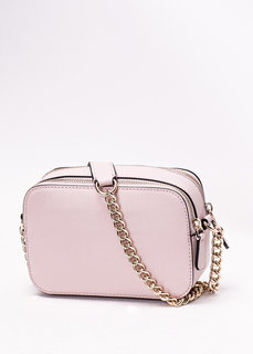 Noelle crossbody – Guess, Růžová barva Ženy