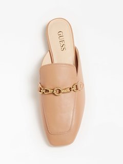 Guess – Marisa sandálky, Béžová barva 1