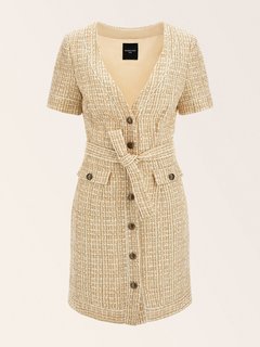 Luxusní 2GGK189701Z-F1GG ŠATY, 38, 40, 42, 44