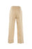 Luxusní Eliona kalhoty, Béžová barva, 40(S), 46(XL)