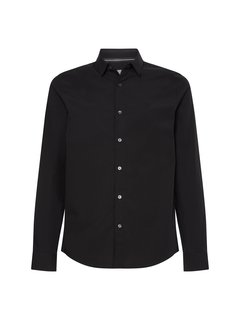 Luxusní Chest logo košile, Černá barva, M, L, XL, XXL 1