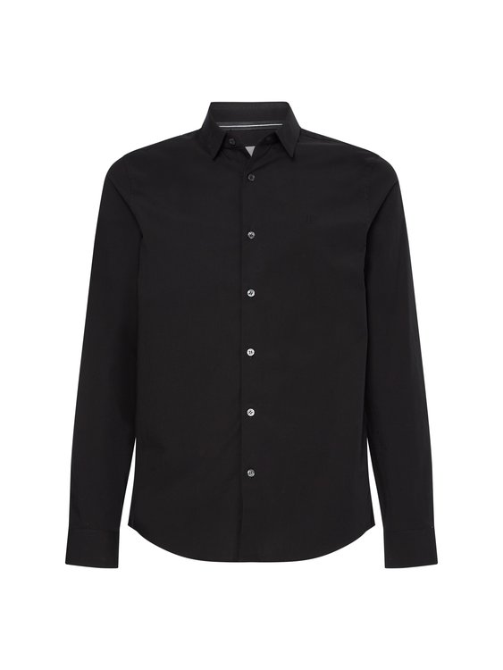 Luxusní Chest logo košile, Černá barva, M, L, XL, XXL 1