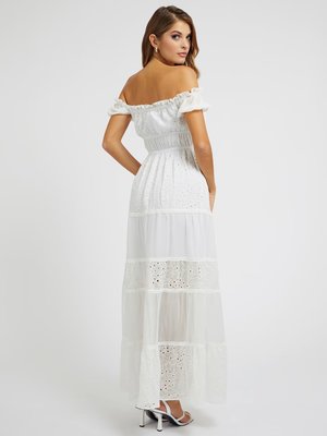 W3GK51WFDR2-G011 ŠATY S/S – GUESS Ženy