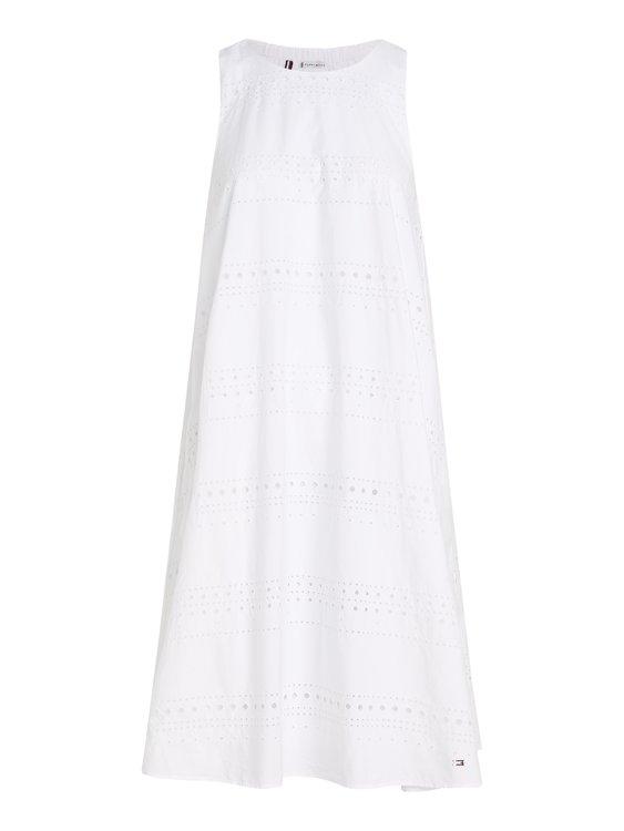 Tommy Hilfiger – WW0WW39466-YCF šaty l/s