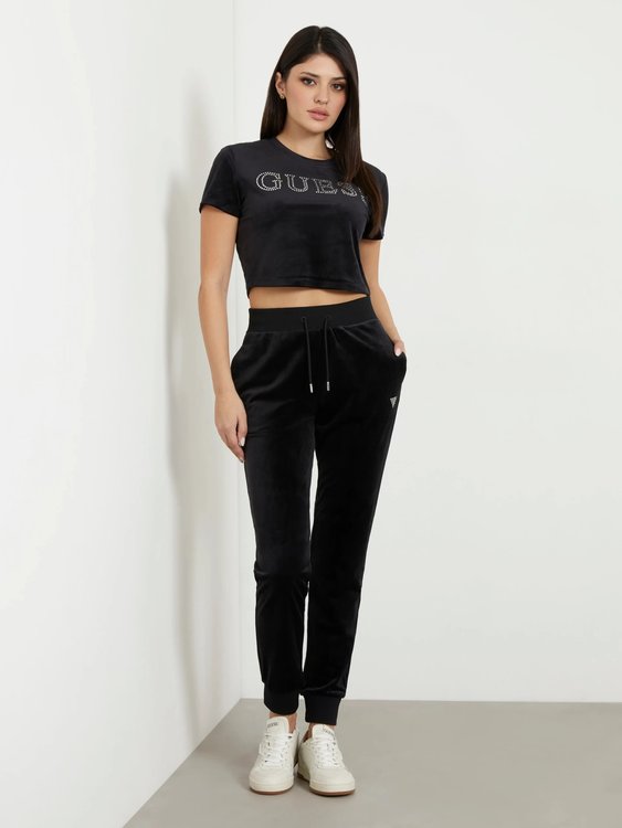 V3BI01KBXI2-JBLK TRIKO S/S – GUESS Ženy