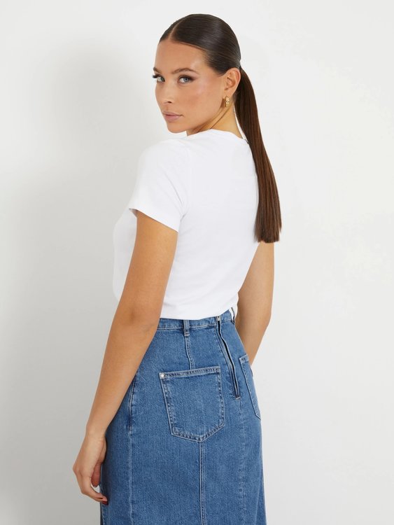 W4RI69J1314-G011 TRIKO S/S – GUESS Ženy