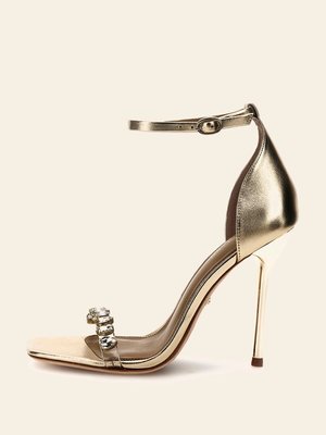 Moore sandály – Marciano, Zlatá barva Ženy