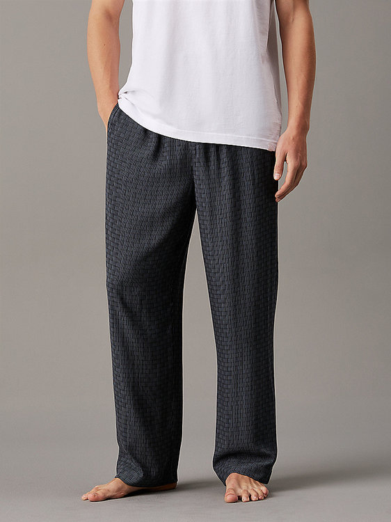 Calvin Klein Underwear – Woven Viscose kalhoty