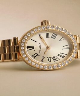 TIMEX TW2Y90100-GOLD HODINKY