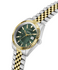 Luxusní GW0977G4-TWO TONE HODINKY, UNI