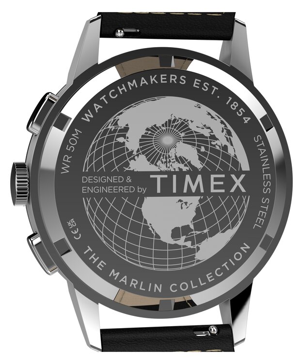 Luxusní TW6A01200UK-SILVER HODINKY, UNI