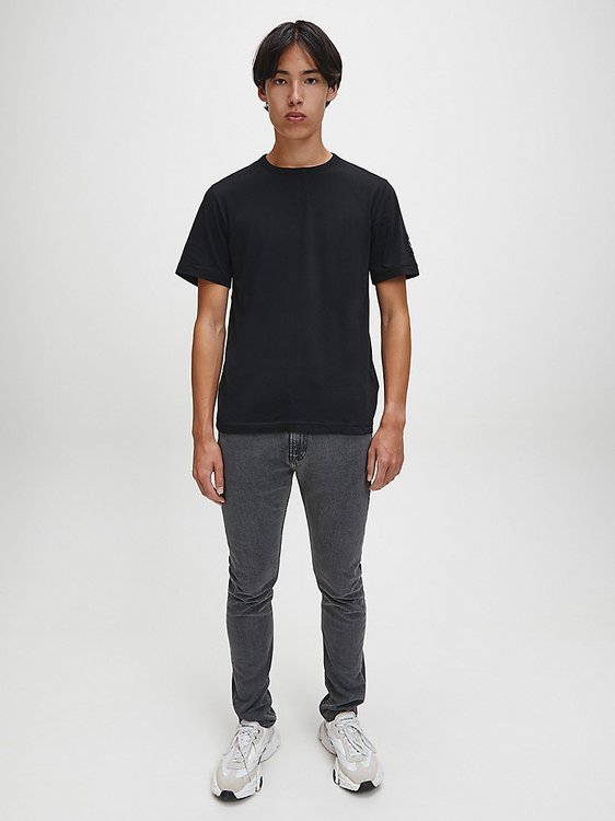 J30J314051-BAE triko s/s – Calvin Klein Jeans Muži