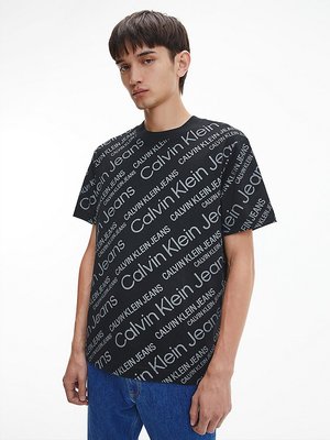 Calvin Klein Jeans – J30J319724-0GJ triko s/s