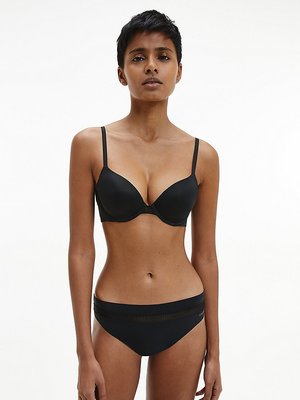 Fit Flex podprsenka – Calvin Klein Underwear, Černá barva Ženy