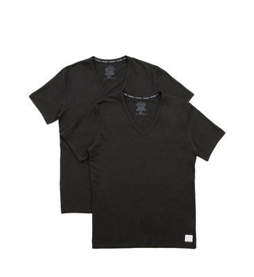 Trika – Calvin Klein Underwear, Černá barva Muži, Muži