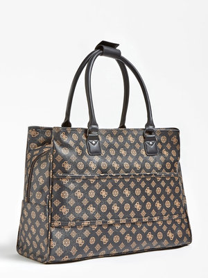 TWP74529190-BRO CESTOVNÍ TAŠKA – Guess Ženy, Ženy, Ženy, Ženy, Ženy, Ženy, Ženy, Ženy, Ženy, Ženy, Ženy, Ženy