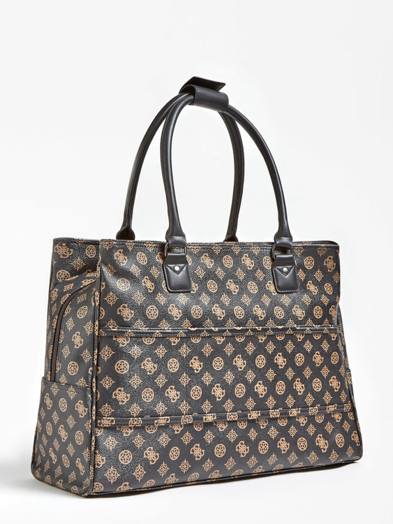 TWP74529190-BRO CESTOVNÍ TAŠKA – Guess Ženy, Ženy, Ženy, Ženy, Ženy, Ženy, Ženy, Ženy, Ženy, Ženy, Ženy, Ženy