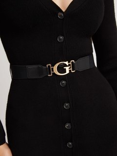 Luis šaty Černá barva Ženy