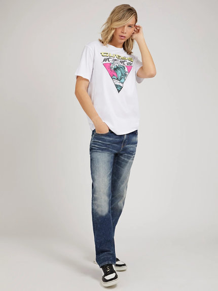 Modrá barva, Angels jeany