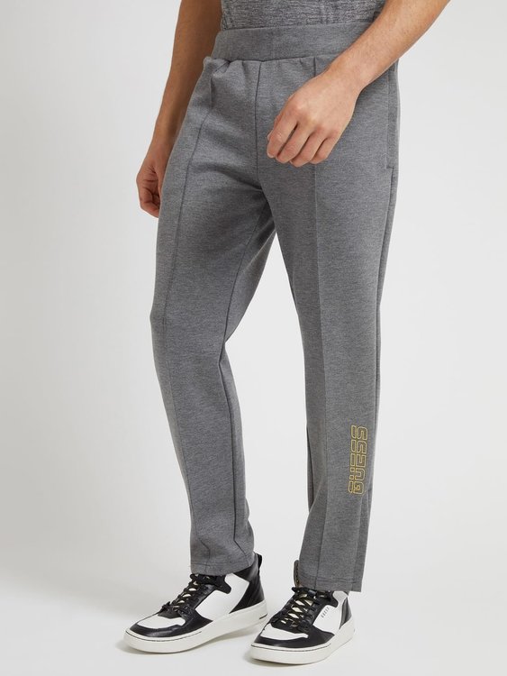 Módní Stephen kalhoty, Šedá barva, 2022