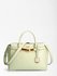 Guess, Lime, Zelená, Žlutá barva Danna kabelka