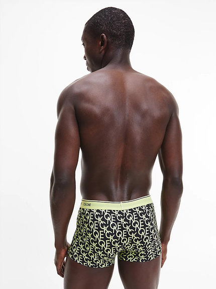 Luxusní CK One micro boxerky, Černá barva, S, M, L, XL