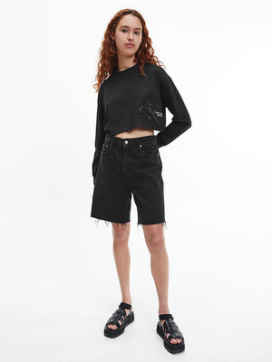 Dynamic tričko – Calvin Klein Jeans, Černá barva Ženy