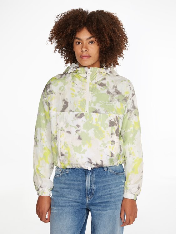 Calvin Klein Jeans – není fotka Glazed větrovka 1