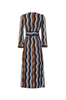 Admire šaty – Nenette, Multi barva Ženy