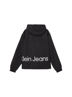 Černá barva, Colorblock větrovka